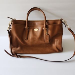Coach Purse- Morgan Satchel